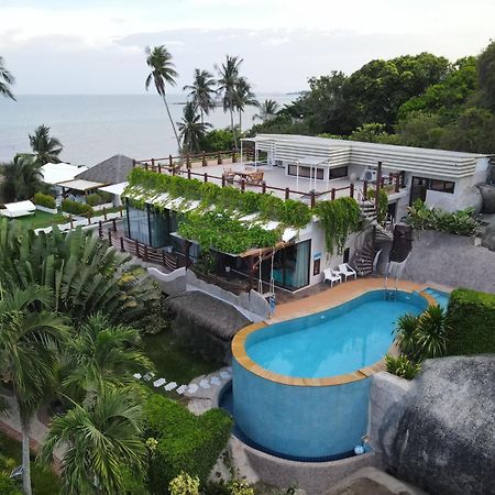 The Rock Samui Beach Resort Lamai Exteriér fotografie