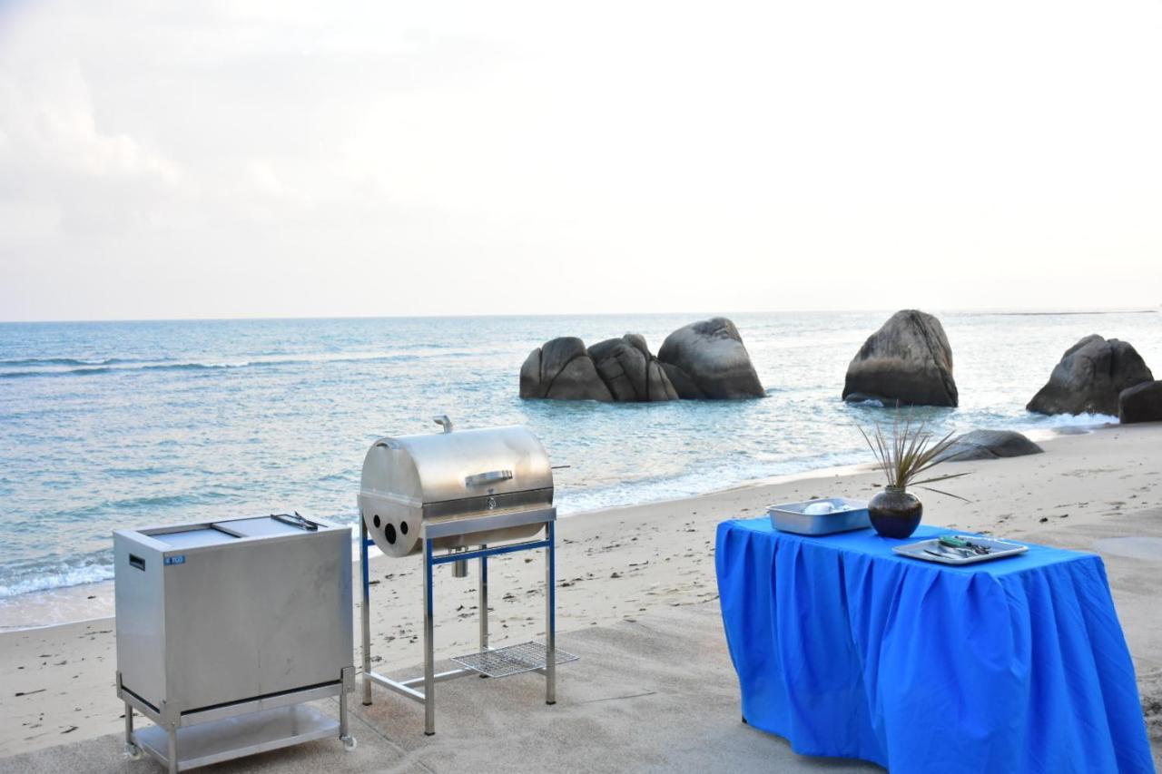 The Rock Samui Beach Resort Lamai Exteriér fotografie